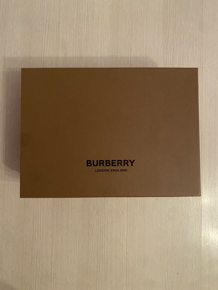 BURBERRY мъжки обувки