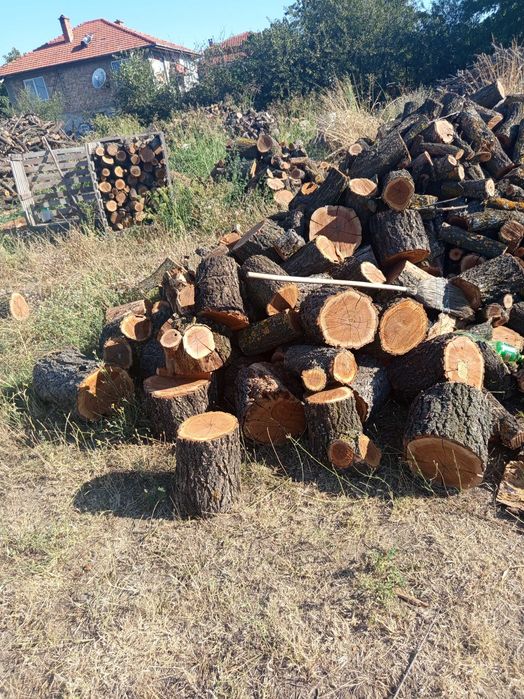 Продавам Дърва за огрев