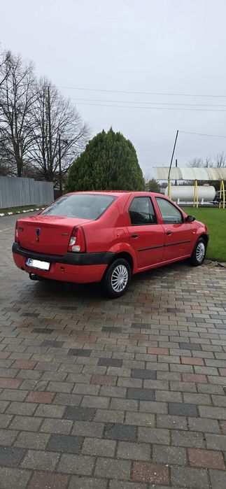 Dacia logan 1.4mpi+gpl/kissfm/2008