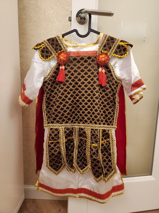 Детский новогодний костюм