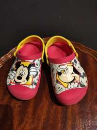 Crocs Mickey Mouse Glow in the dark