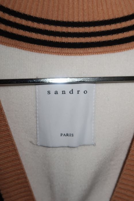 Жилетка Sandro Paris