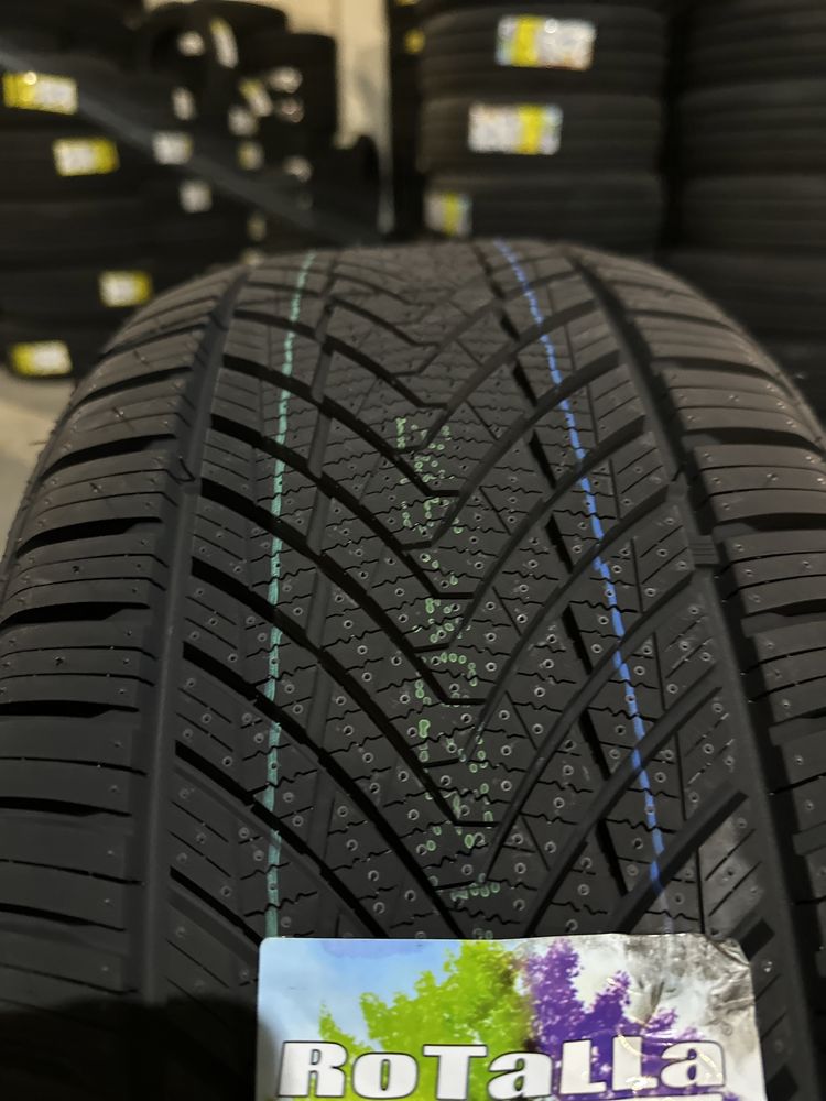 Нови всесезонни ROTALLA SETULA 4 SEASON RA03 245/40R18 97Y XL НОВ DOT