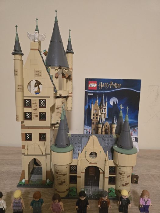 LEGO Harry Potter - Turnul astronomic Hogwarts (75969)