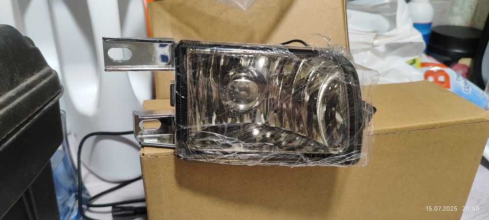 Продам катафоты и туманки Гольф 3