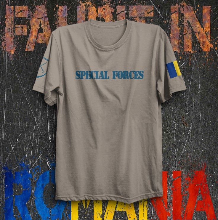 Tricou Special Forces