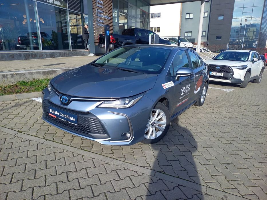 Toyota Corolla Toyota Corolla 1.8 hybrid 140CP Business