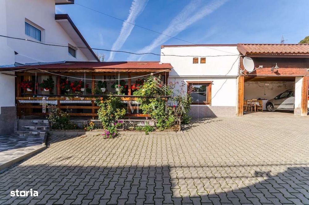 Apartament la casa, curte spatioasa, Str Viilor-la 10 min de centru