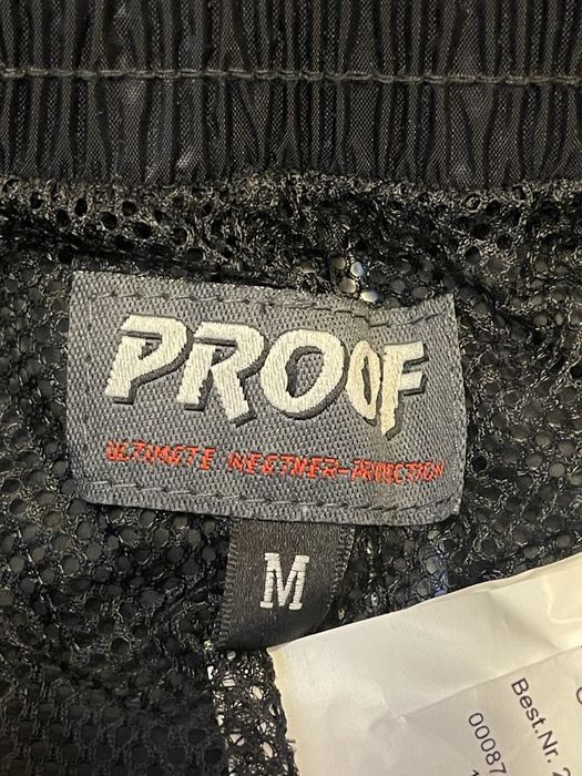 Pantaloni barbati impermeabili moto/cross Proof marimea M