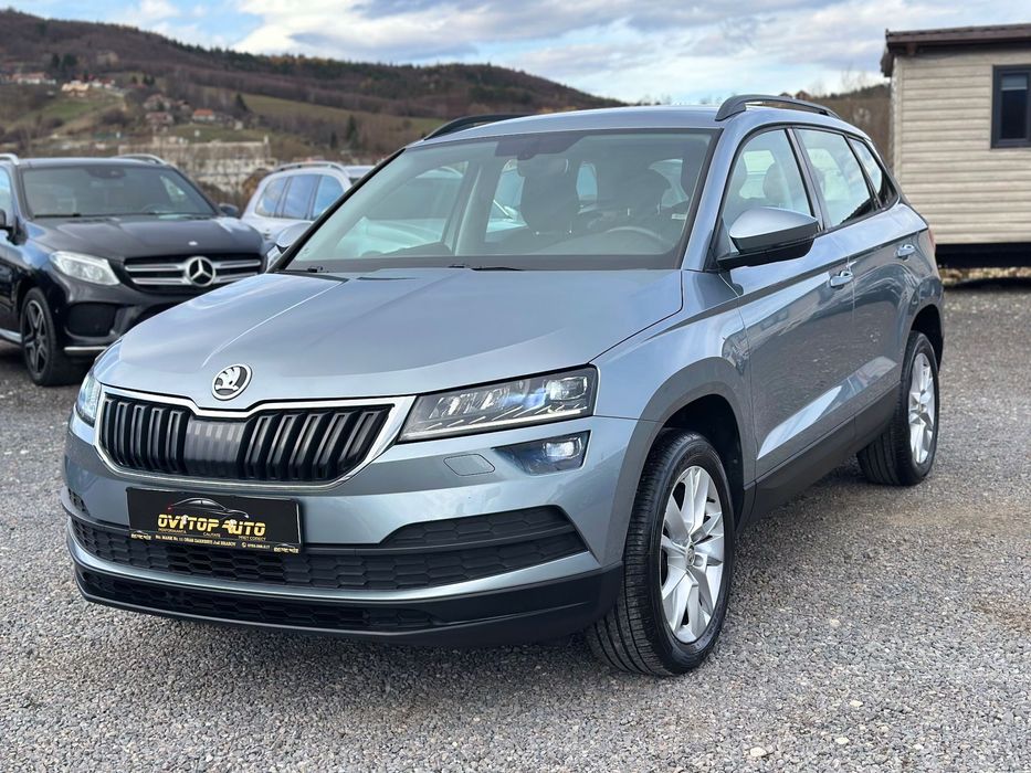 Skoda Karoq 1.6 TDI 115 CP An 01.2020 4x2 Style GARANTIE 1AN/RATE