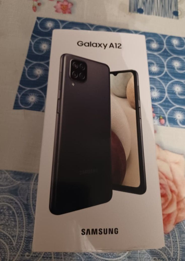 Samsung Galaxy A12/32Gb