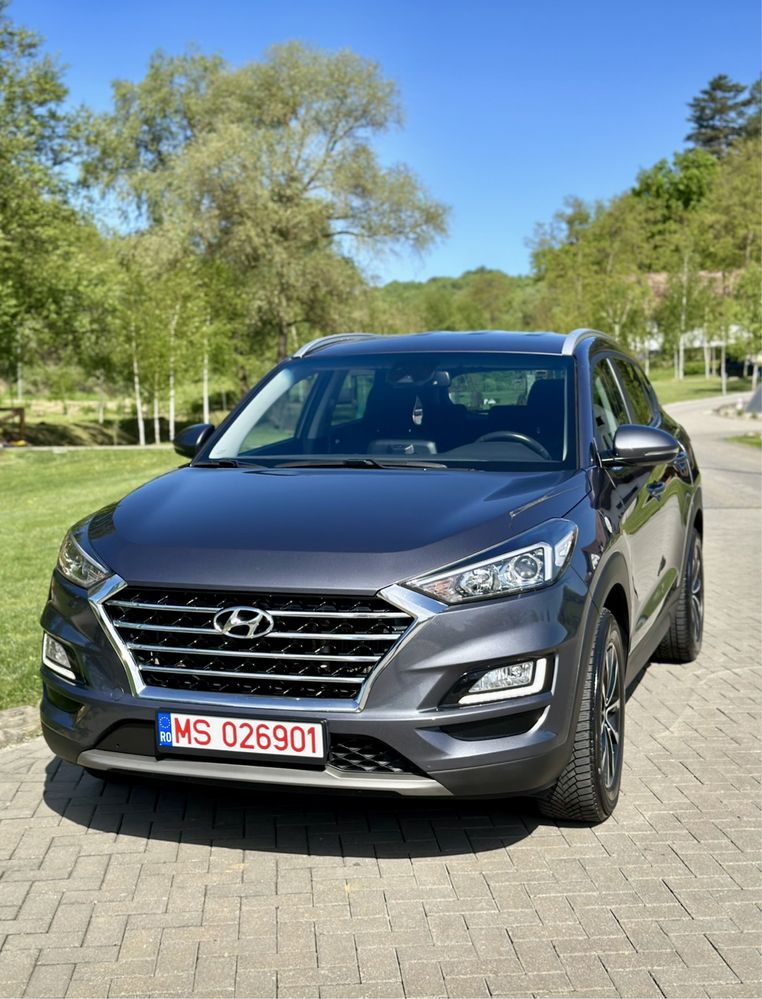 Hyundai Tucson 1.6/ CRDI