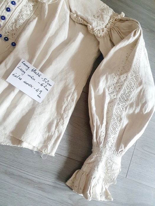 Costume populare vechi  - mărimea L - XL