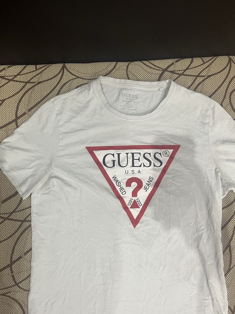 Guess отигинална тениска