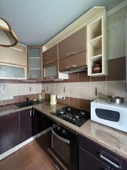 Двустаен имот в кв.Гевгелийски