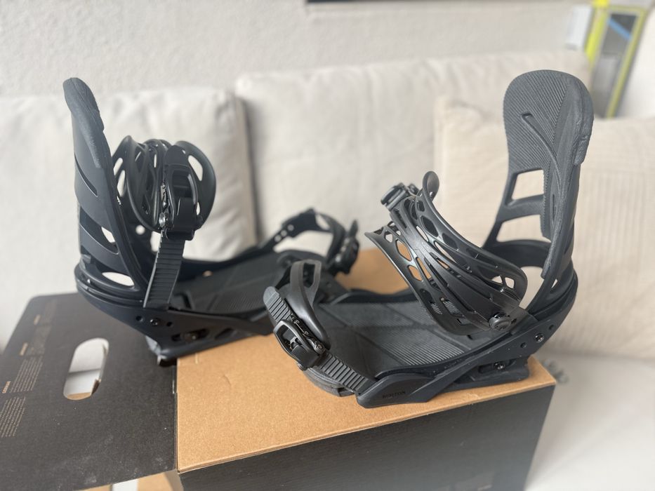 Snowboard екипировка