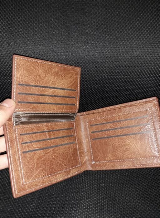 Персонализирано мъжко портмоне