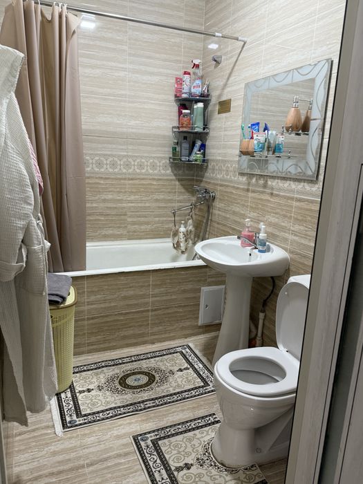 Квартира сотилади