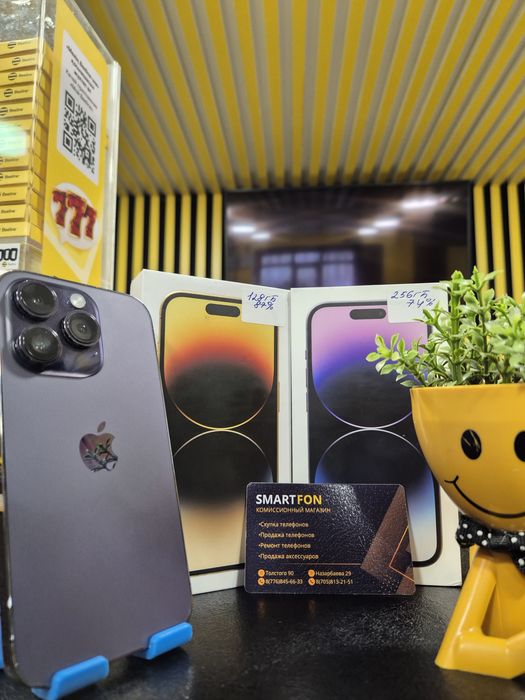 Iphone 14pro,128гб,256,87%