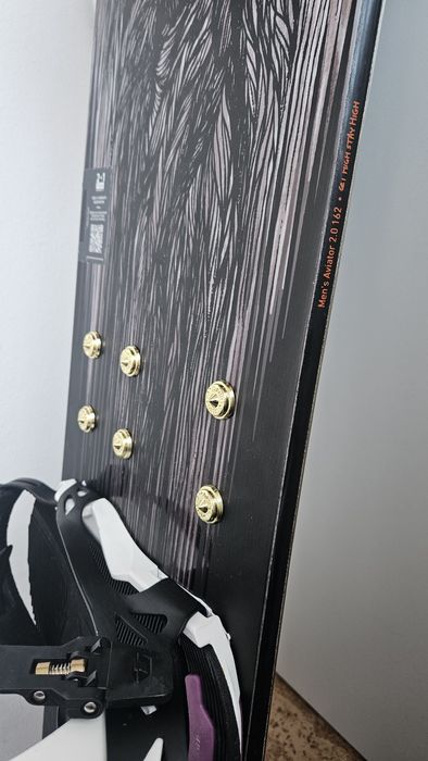 Jones Aviator 2.0 162cm 2024/2025