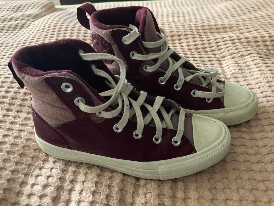 Кецове Converse 38 размер