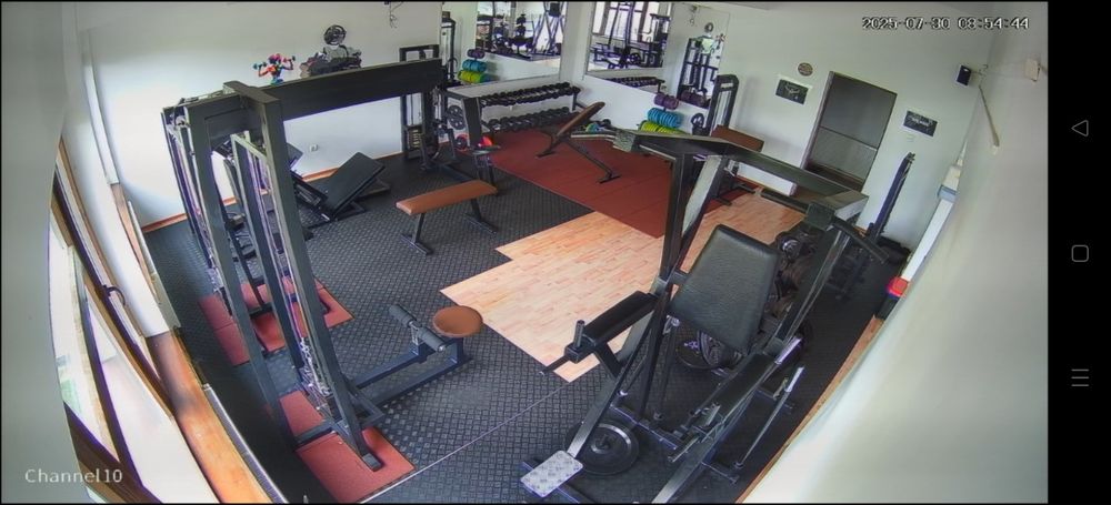 Aparate sport fitness profesionale