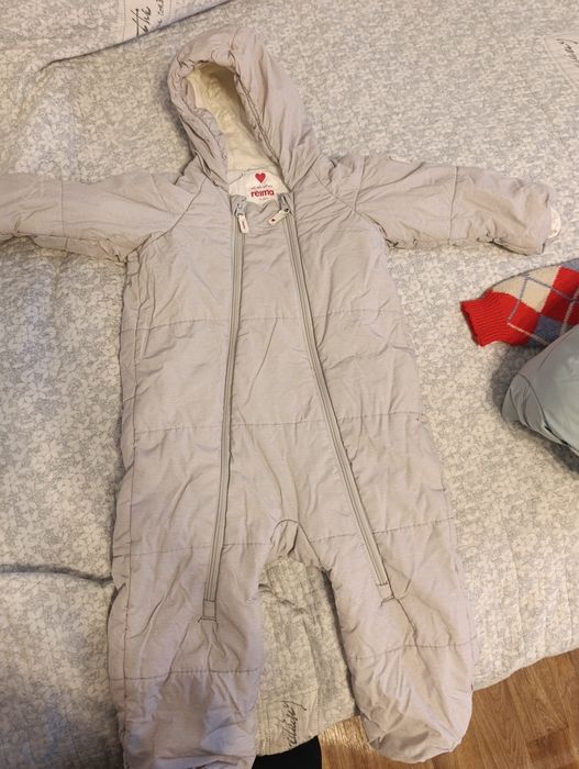 Комбинезон Reima зимний