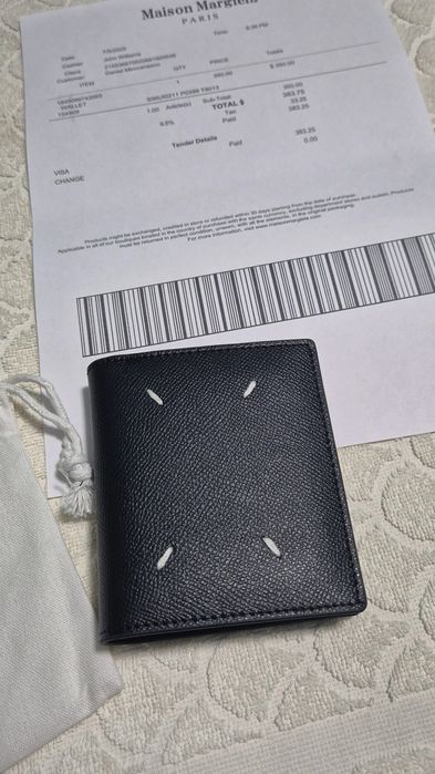 Portofel Maison Margiela