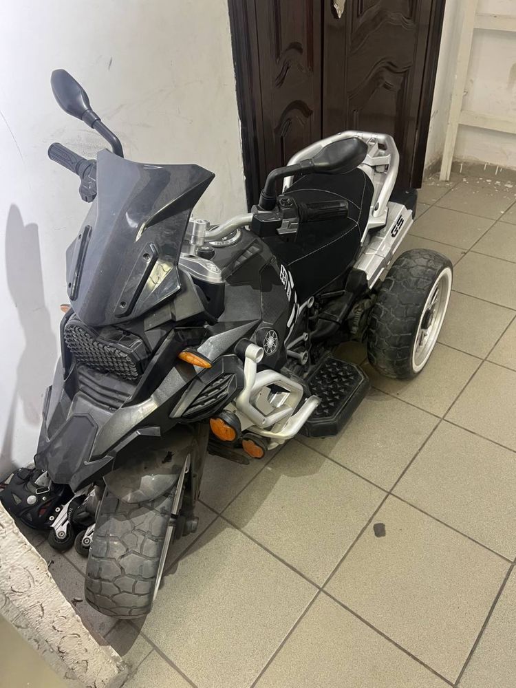 Detskiy motosikl