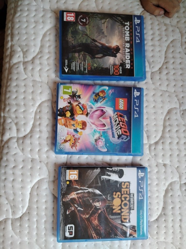 Игри за плейстейшън 4