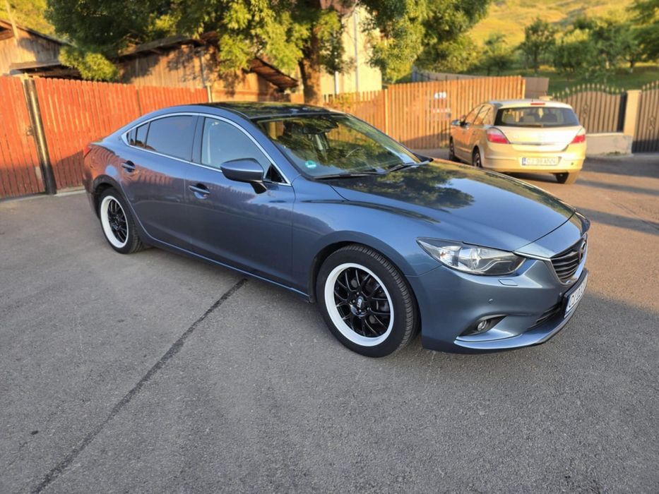 Vand Mazda 6,an 2013
