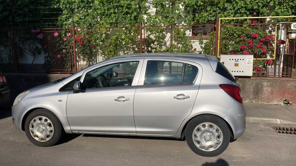 Opel Corsa D 1.3 CDTI – ideală pentru oraș, consum redus