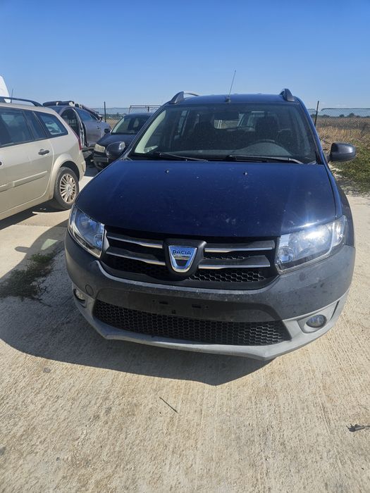 Dacia MCV  motor 1,2 benzina