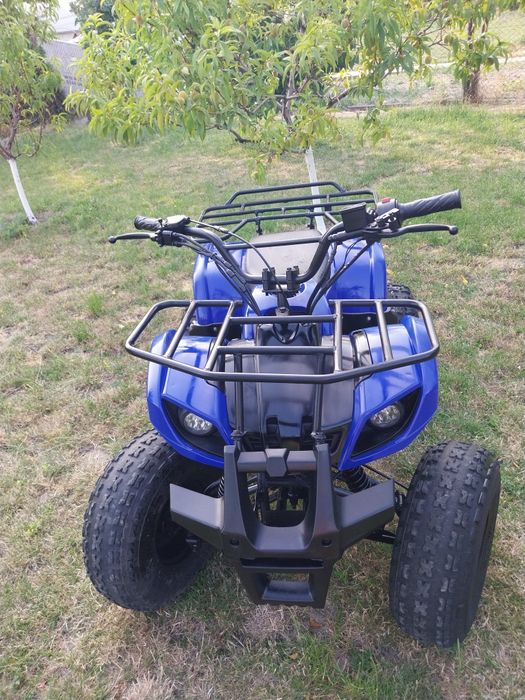 Atv de vanzare motor 125 3+1