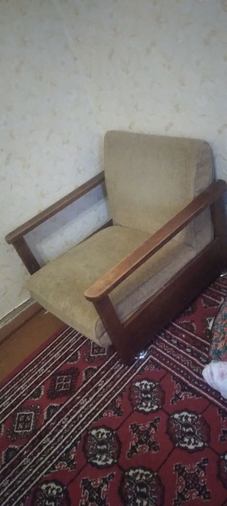Кресло раскладушка