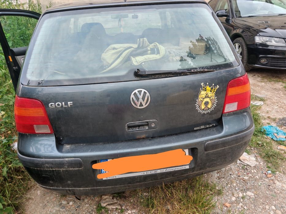 De vânzare golf IV
