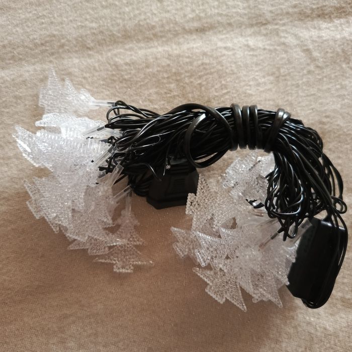 Гирлянды для ёлки на новый год yangi yilga archa uchun girlyandalar 5m