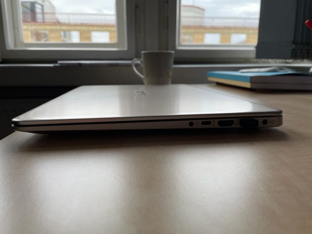 Ноутбук Asus VivoBook S15 S510UA-BQ132T (S510UA-BQ132T) золотой