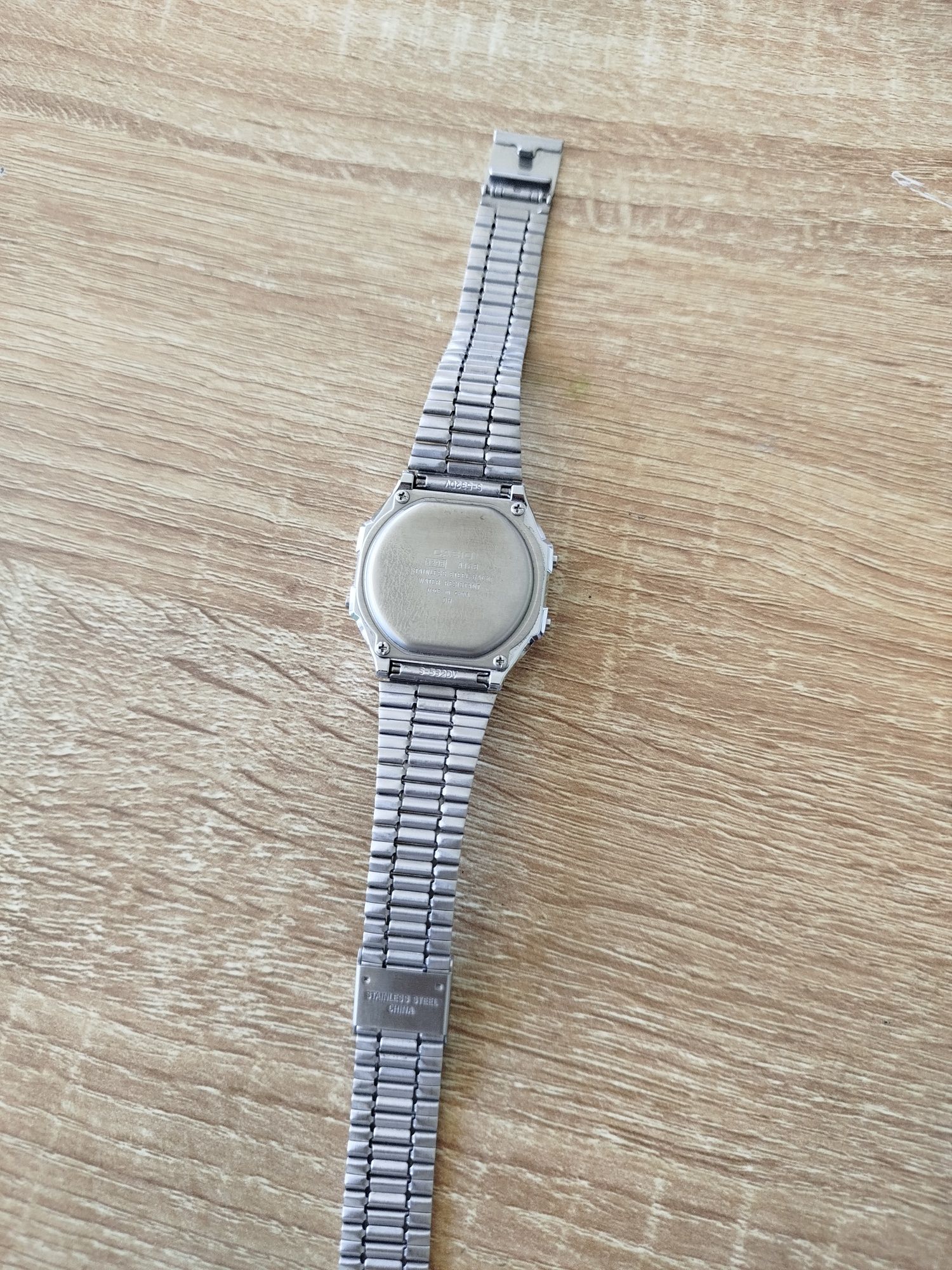 Часы Casio Alarm Chrono
