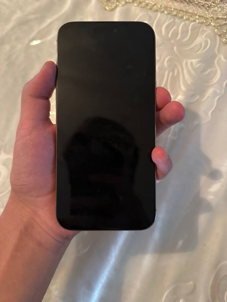 Iphone 16 pro max 256gb simkarta Desert