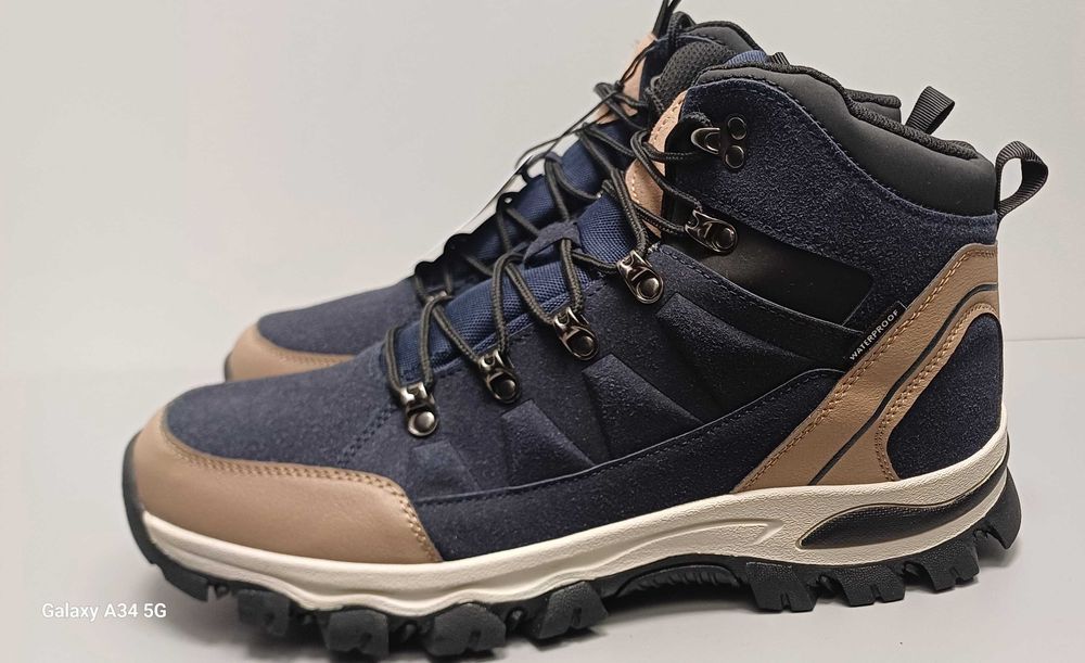 Мъжки спортни зимни боти 40-46