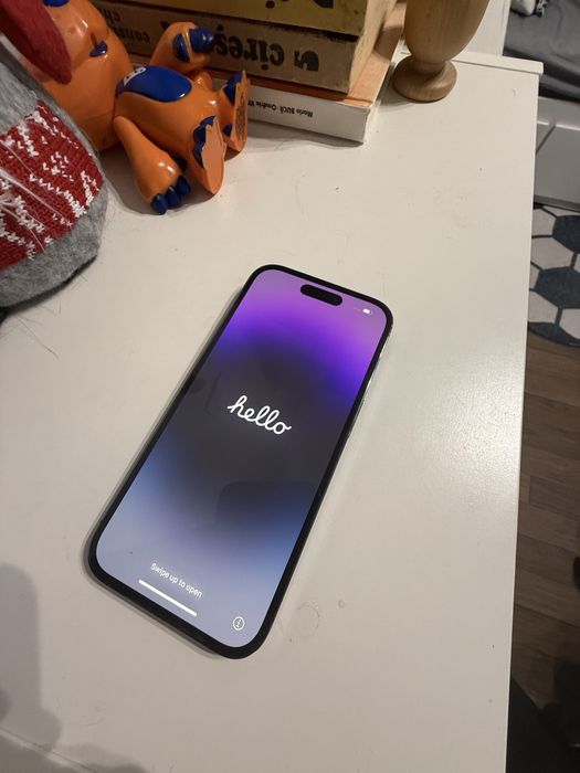 Iphone 14 Pro 128 Gb neverlocked impecabil