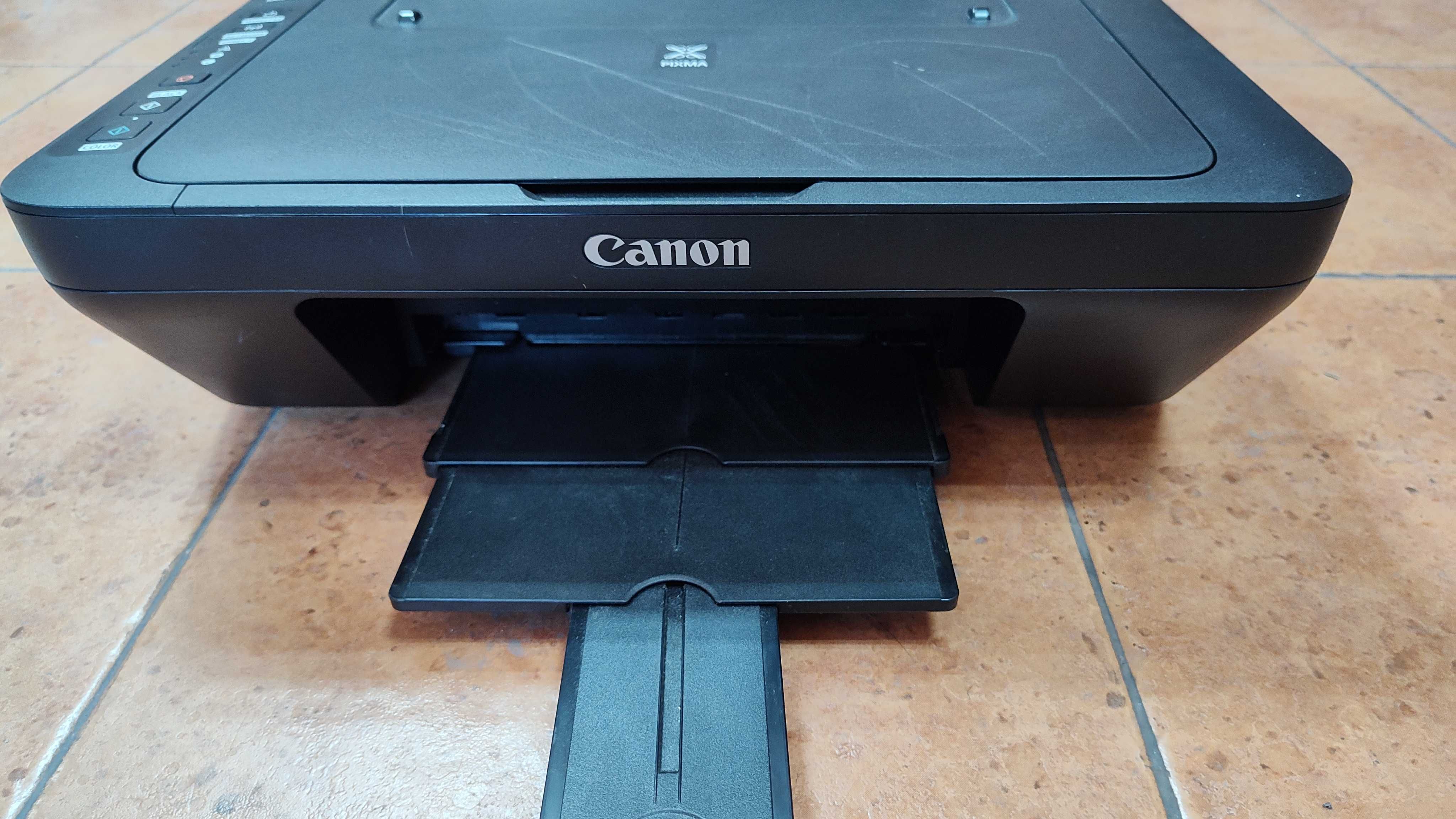 Принтер, скенер, копир Canon PIXMA  MG3050 Wi-Fi