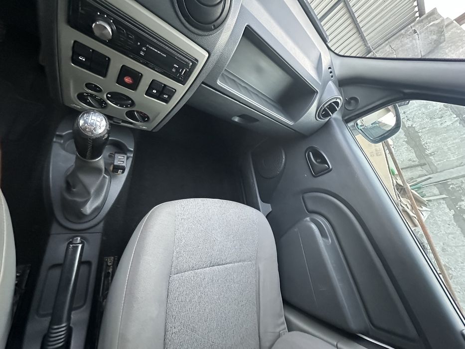 Vand logan mcv 1.5 dci duba