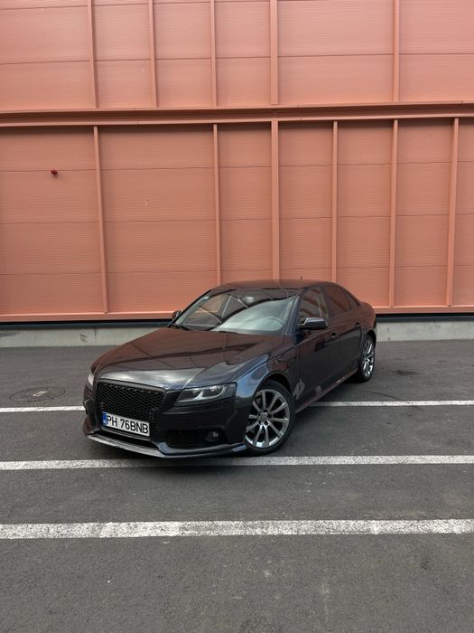 Audi a4 b8 2.0 tdi an 2010