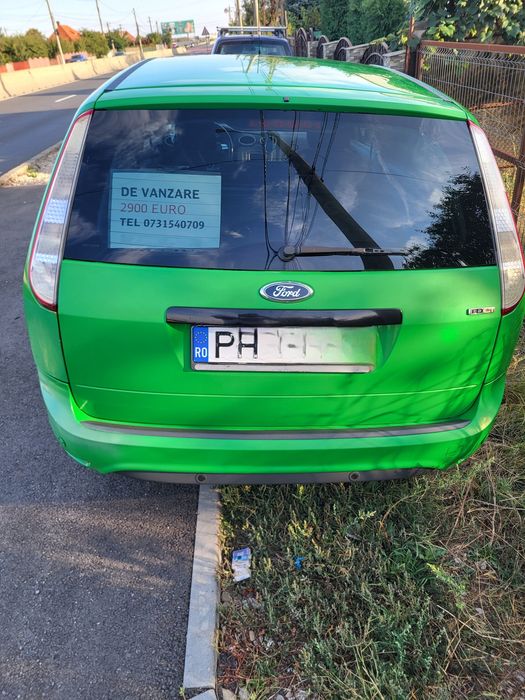 Ford Focus 2011 euro 5