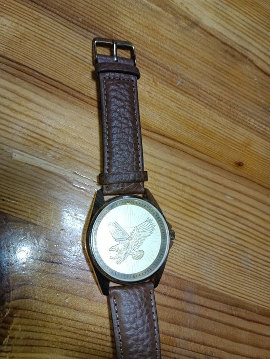 Golden Eagle Quartz часовник - 49 лв