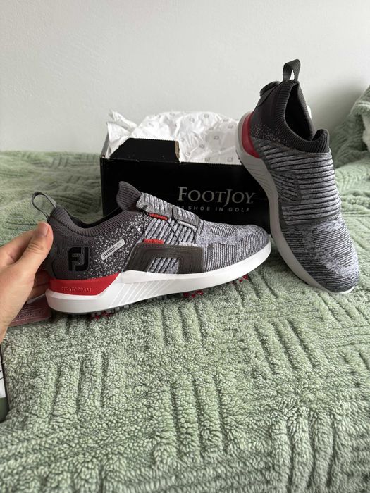 Мъжки голф обувки FootJoy HyperFlex - стабилни и леки. + подарци