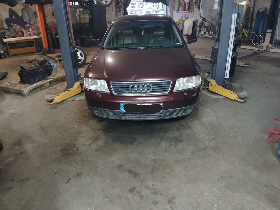 Audi A6 C5 2.8 за части