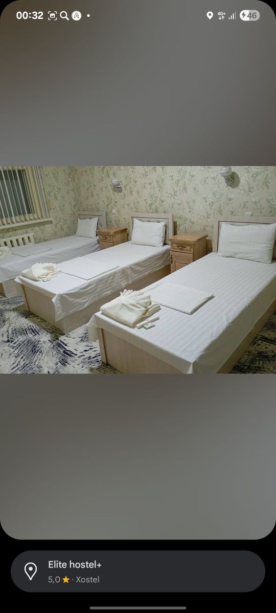 Elite hotel dombirobod koʻchasi 51